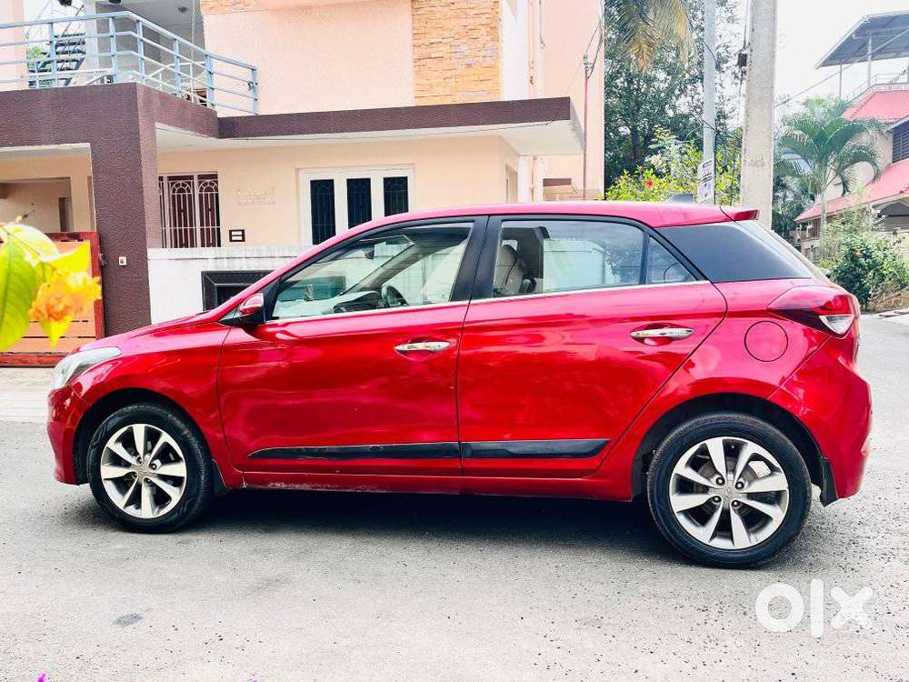 Hyundai I20, 2015, Diesel