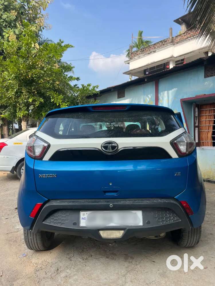 Tata Nexon Revotron 2018 Manual