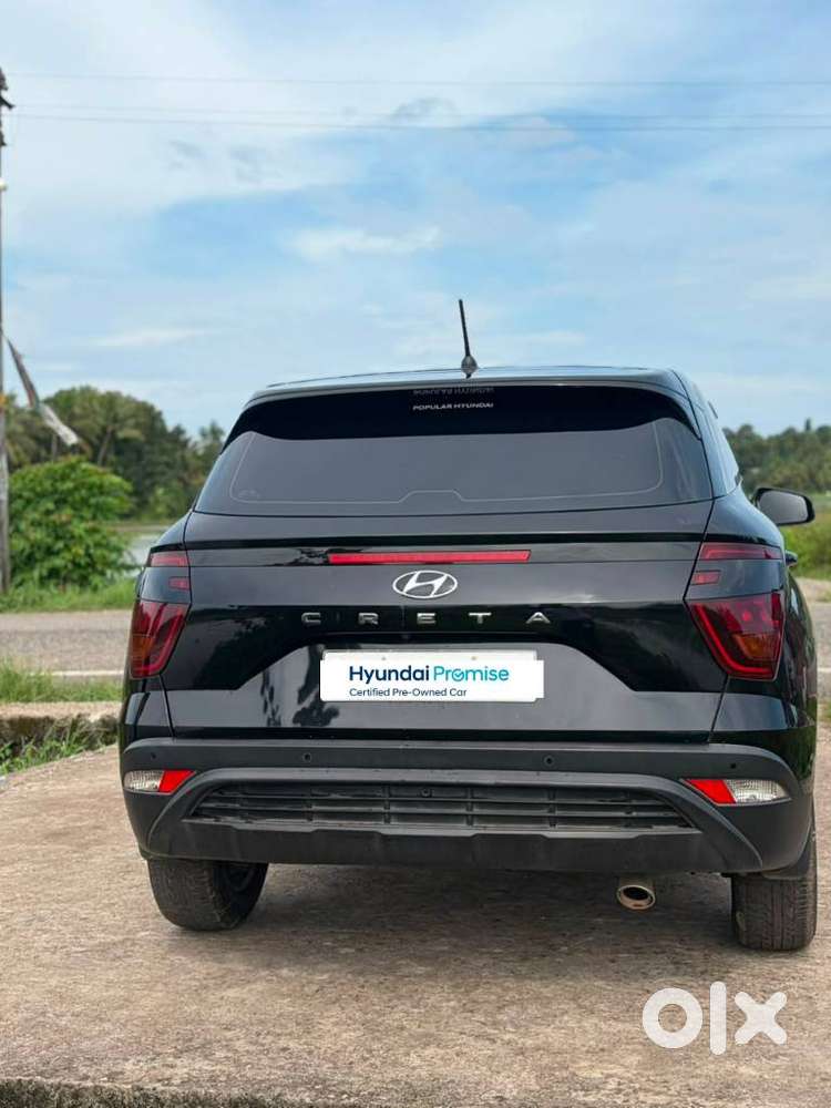 Hyundai Creta 1.5 E Petrol, 2021, Petrol
