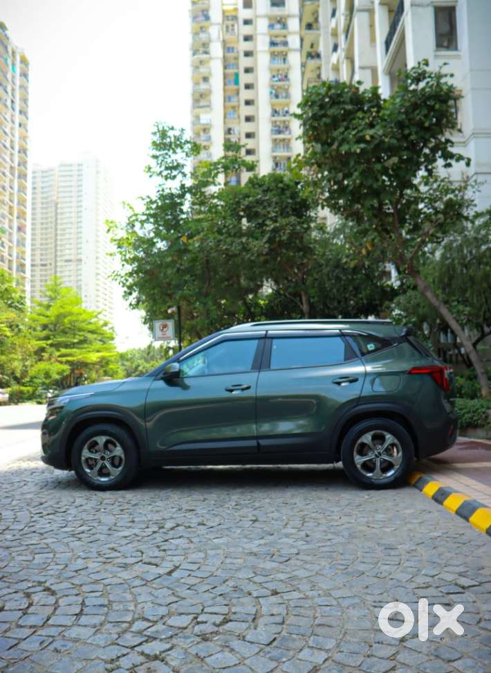 Kia Seltos 1.5 Htk+, 2024, Petrol