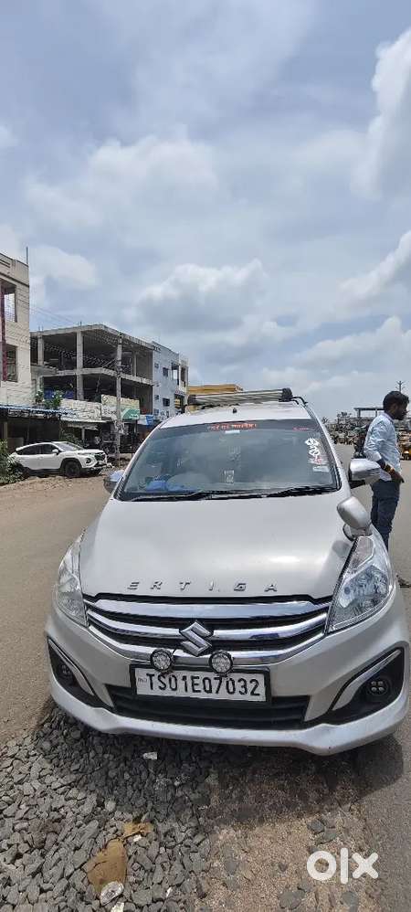Maruti Suzuki Ertiga 2017 Diesel Good Condition