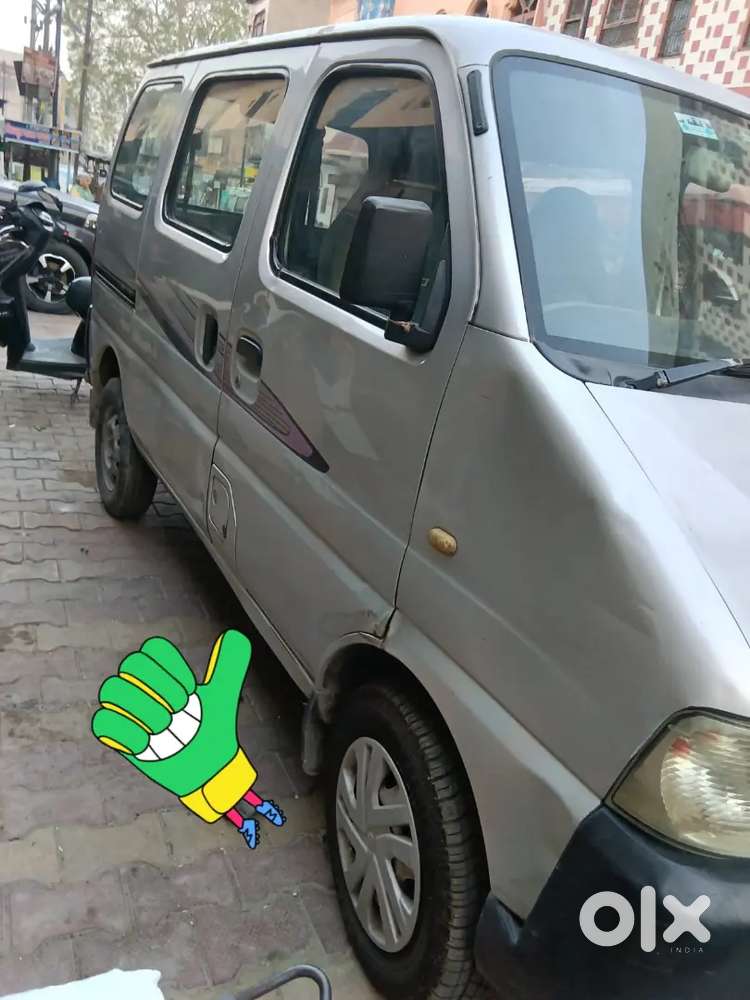 Maruti Suzuki Eeco 2015