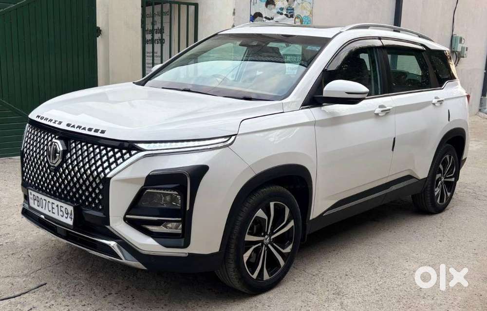 Mg Hector Plus, 2023, Petrol