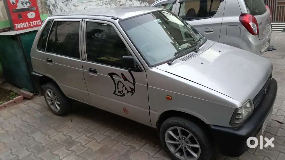 Maruti Suzuki 800 Ac 2005