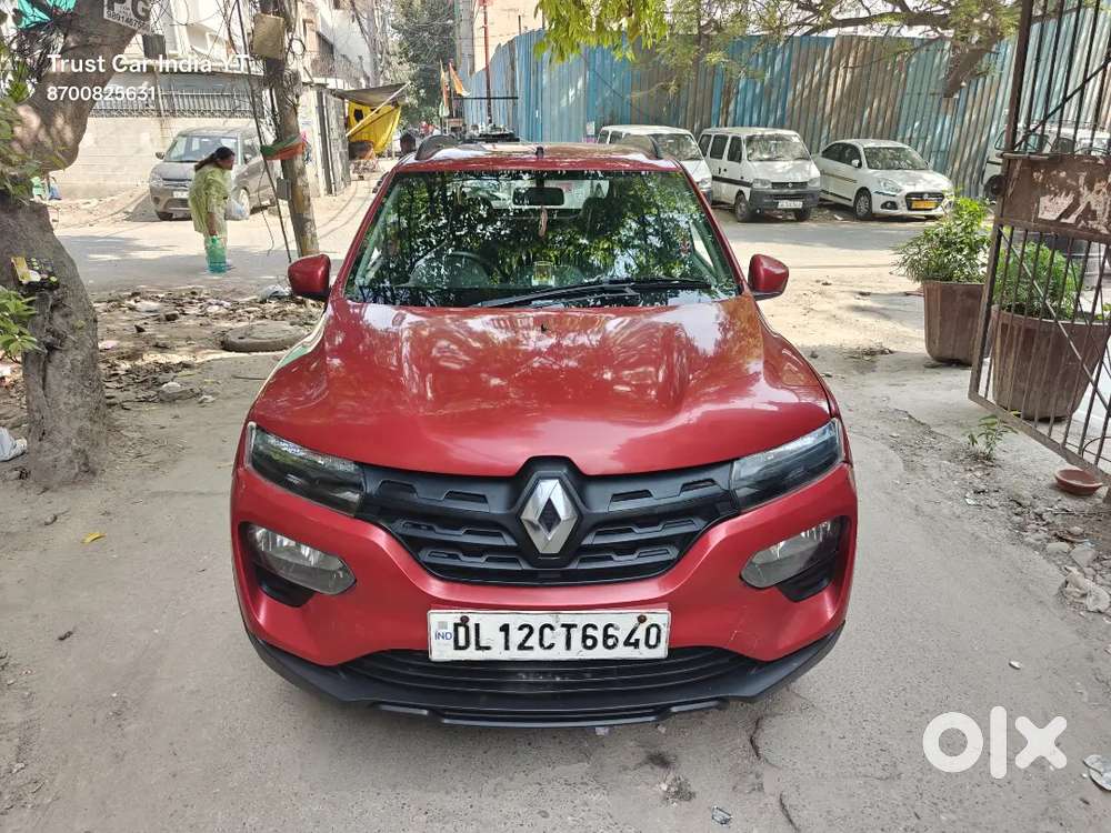 Renault Kwid 2021 Petrol 62000 Km Driven