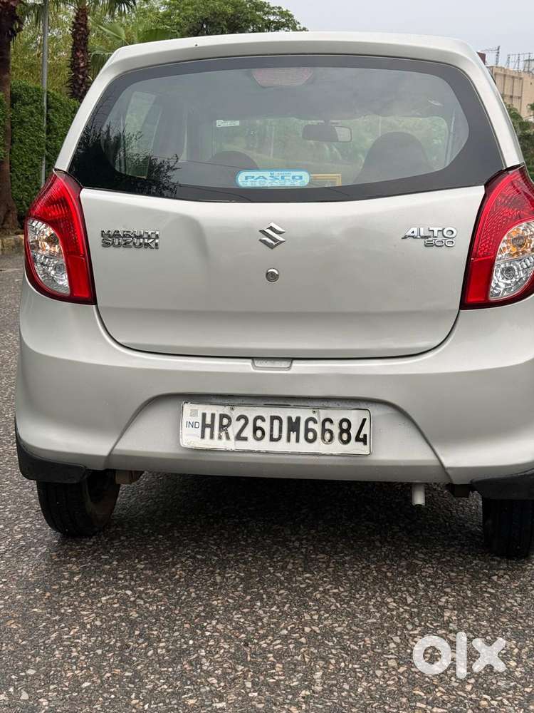 Maruti Suzuki Alto 0.8 Lxi (o), 2018, Petrol