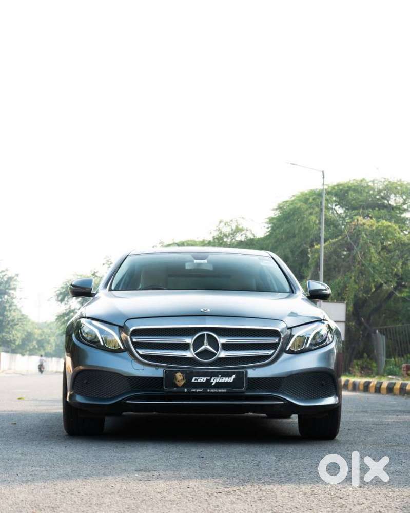 Mercedes-benz E-class Exclusive E 220 D, 2020, Diesel