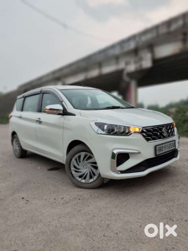 Maruti Suzuki Ertiga Vxi Cng, 2022, Cng & Hybrids