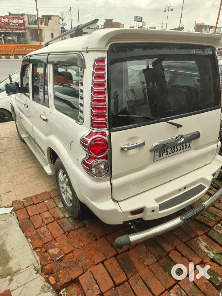 Mahindra Scorpio, 2014, Diesel