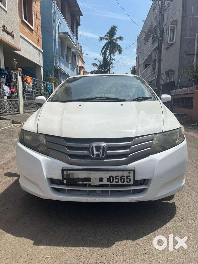 Honda City 2011 Petrol Well Maintained