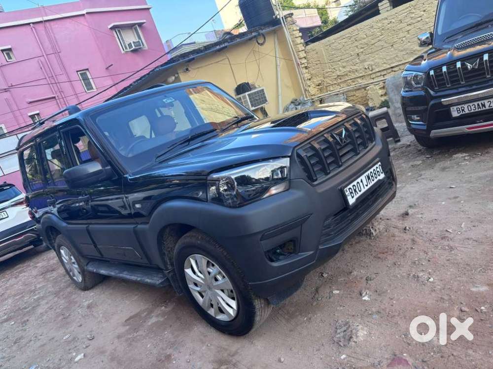 Mahindra Scorpio Classic 2.2 S Mt 7 Str, 2025, Diesel