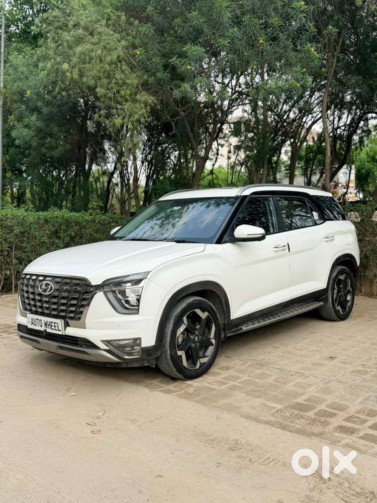 Hyundai Alcazar 2022 Diesel 72000 Km Driven