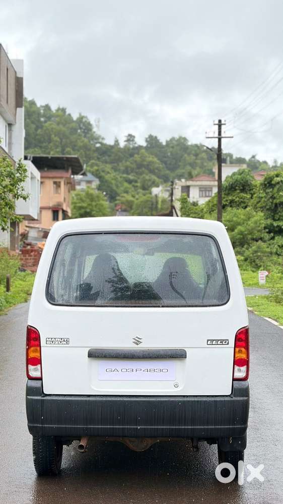 Maruti Suzuki Eeco 1.2 7 Str Std(o), 2013, Petrol