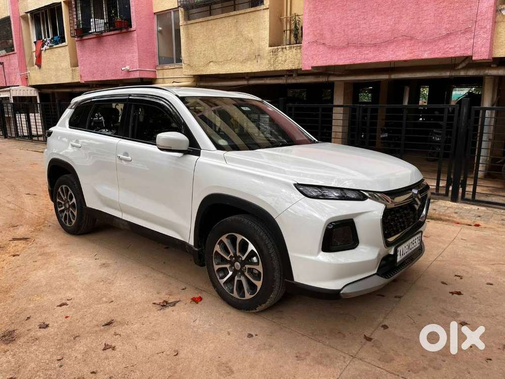 Maruti Grand Vitara 2023 Delta Petrol