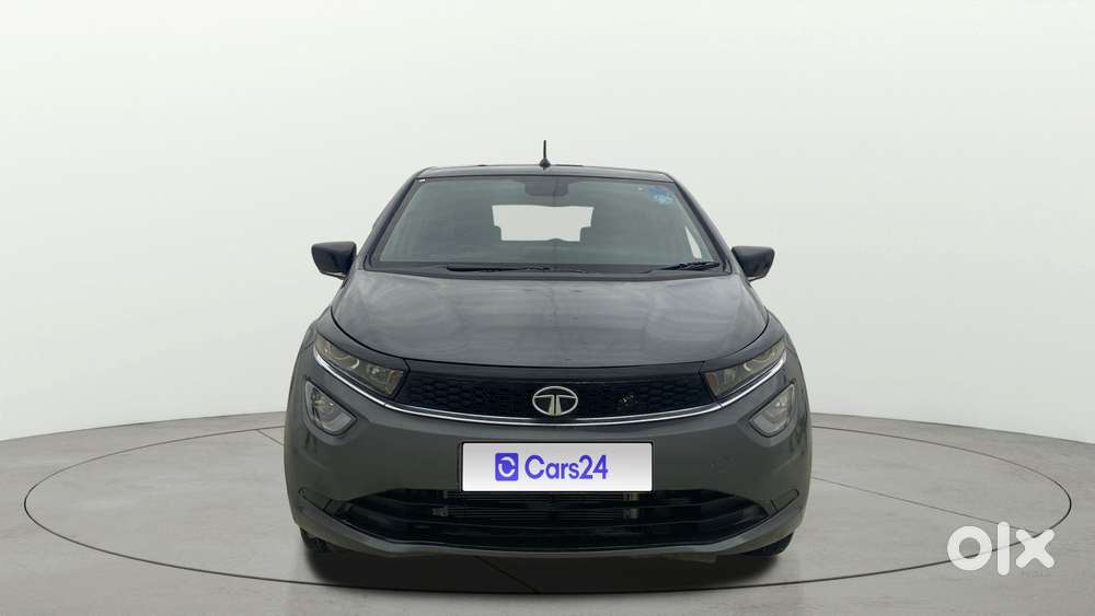 Tata Altroz 1.2 Xza Plus, 2022, Petrol