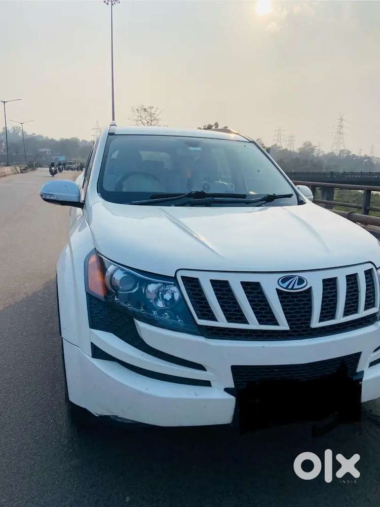 Mahindra Xuv500 Diesel 2013