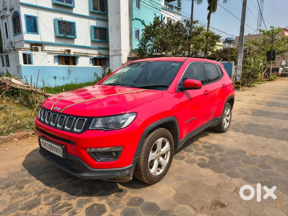 Jeep Compass 2.0 Longitude, 2019, Diesel