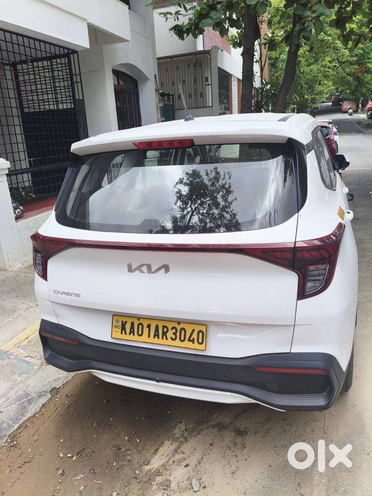 Kia Carens 1.5 Prestige Plus 7 Str Imt, 2025, Diesel