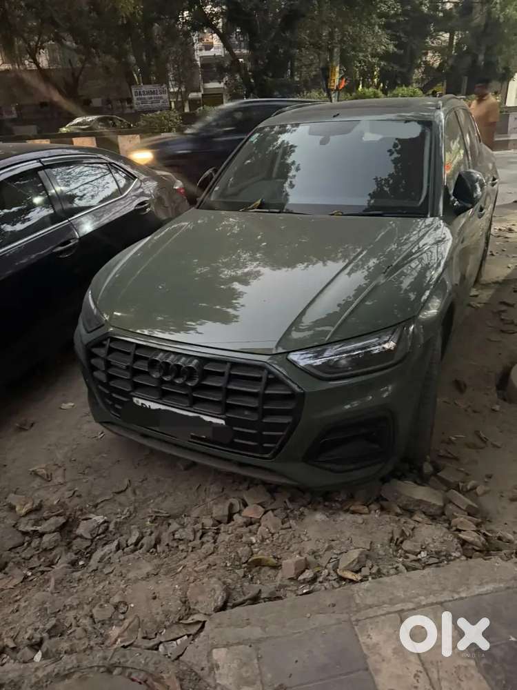 Audi Q5 2022 Petrol Well Maintained