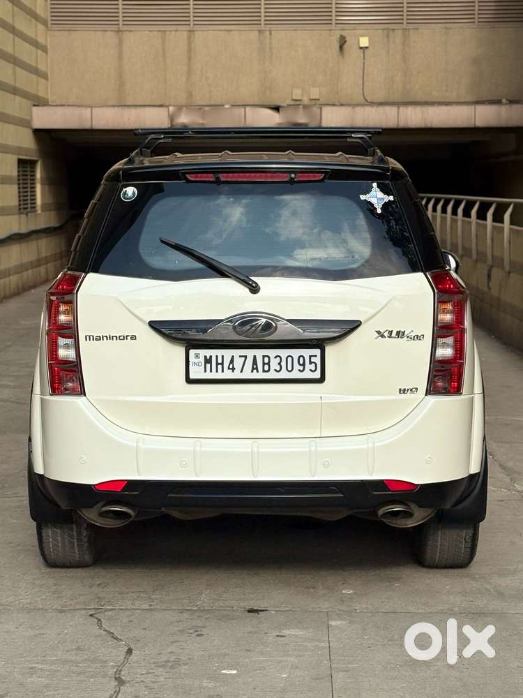 Mahindra Xuv500 W9 1.99, 2018, Diesel