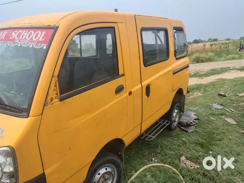 Mahindra Supro Lx 2017