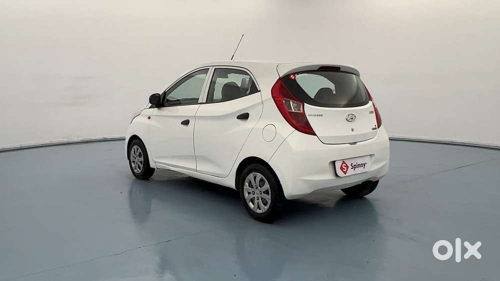 Hyundai Eon Magna +, 2015, Petrol