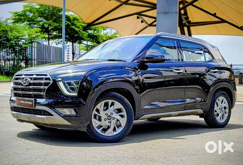 Hyundai Creta 1.5 Sx, 2022, Petrol