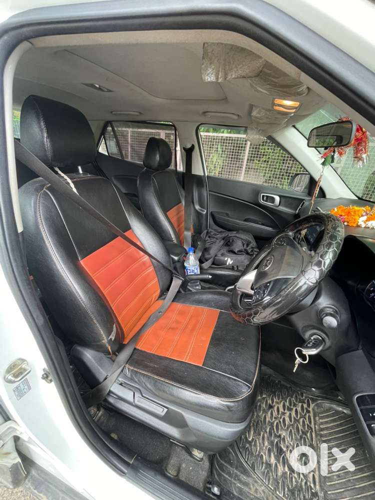 Hyundai Venue Diesel 2021