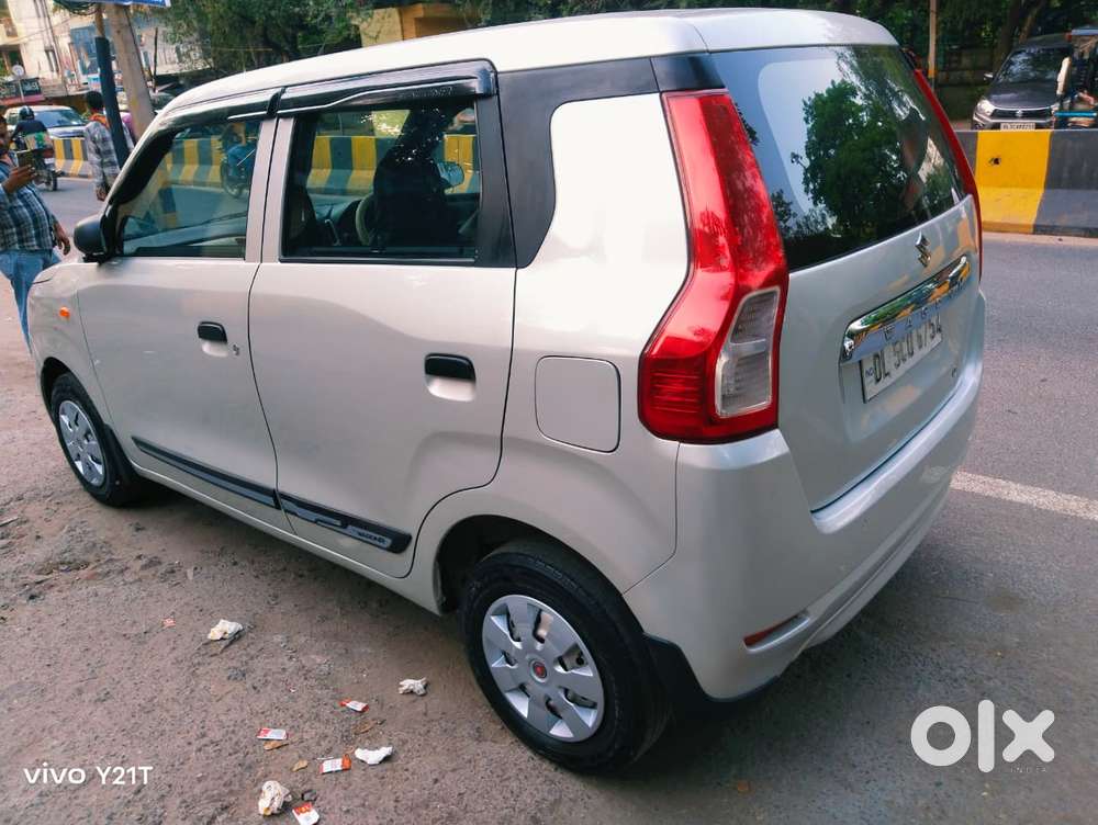 Maruti Suzuki Wagon R 1.0 Lxi Cng, 2019, Cng & Hybrids