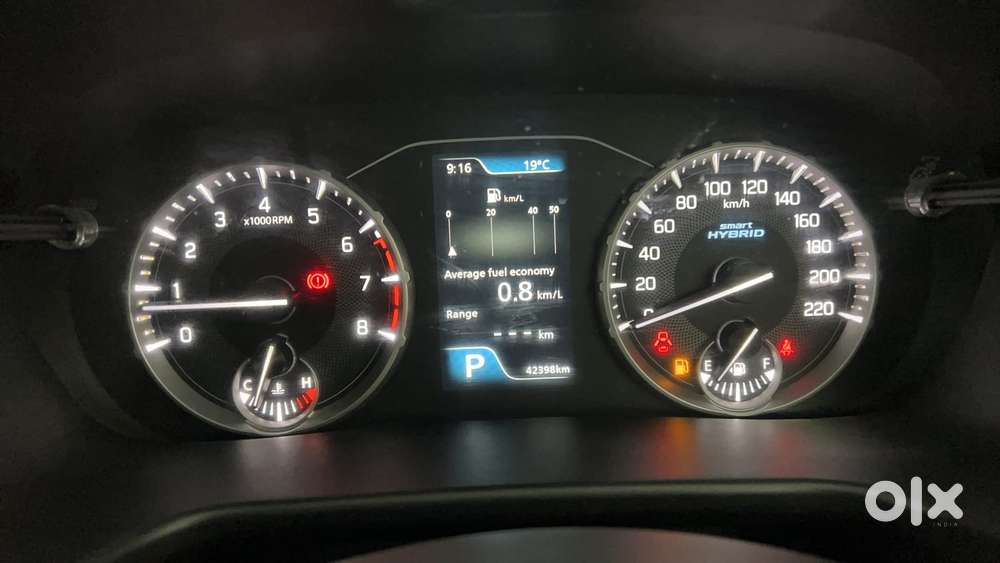 Maruti Suzuki Vitara Brezza 1.5 Zxi Plus At, 2023, Petrol