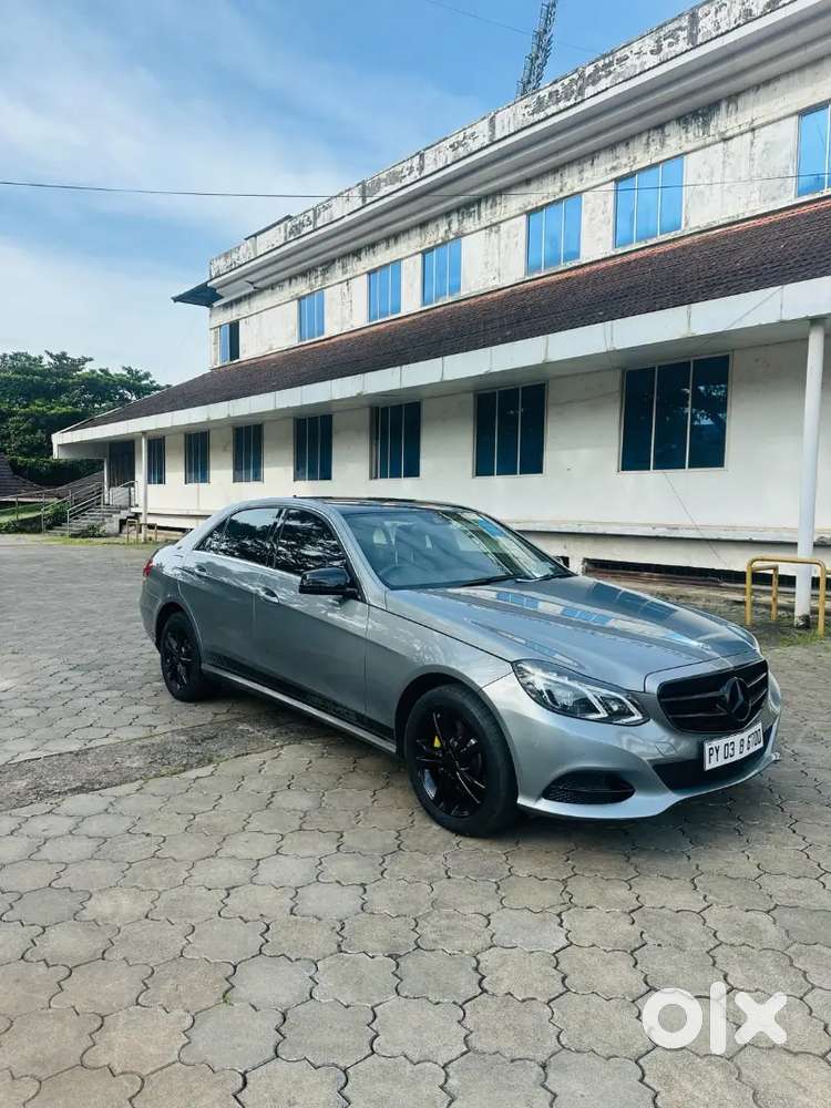 Mercedes-benz E-class 2014 Diesel Automatic E250 Cdi Edition E