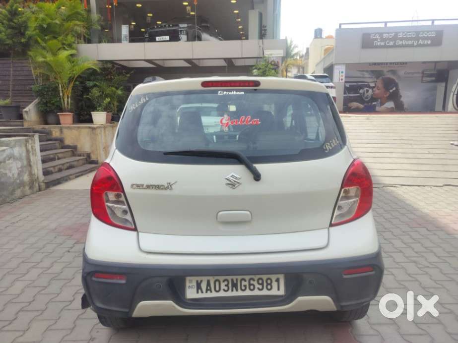 Maruti Suzuki Celerio X 1.0 Zxi (o) Amt, 2020, Petrol