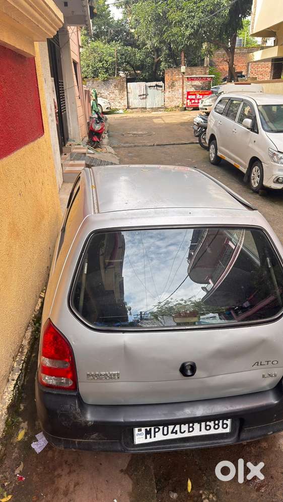 Maruti Suzuki Alto 2007
