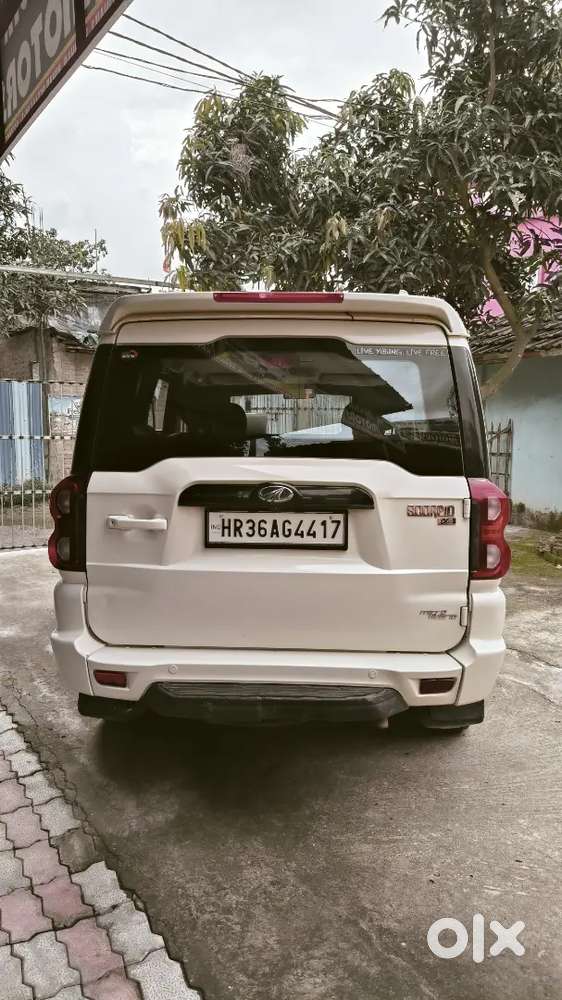 Mahindra Scorpio 2.2 2020 Diesel