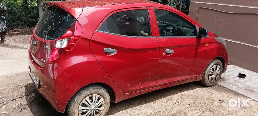 Hyundai Eon 2012 Petrol