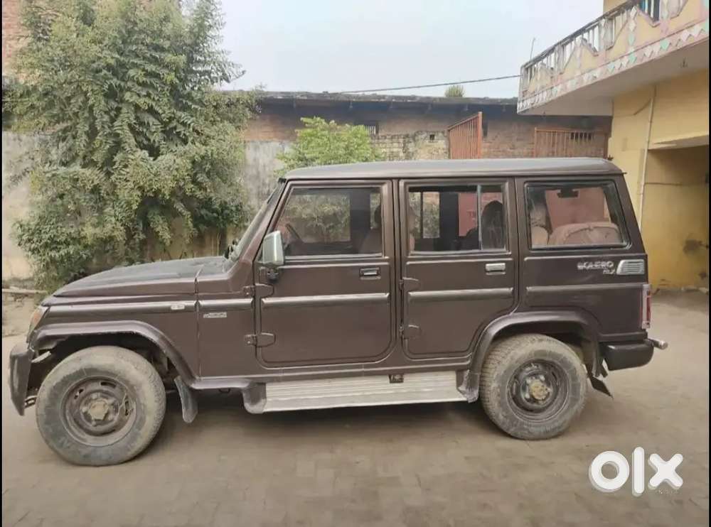 Mahindra Bolero 2013 Diesel Well Maintained