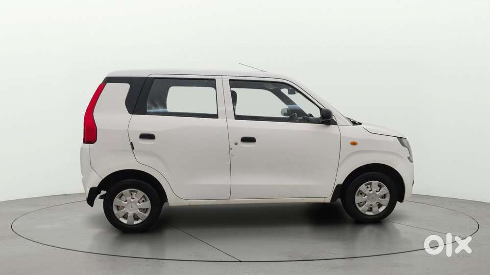 Maruti Suzuki Wagon R 1.0 Lxi Mt, 2021, Petrol