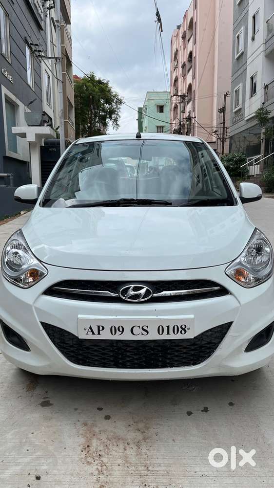 Hyundai I10 Petrol Manual 2013