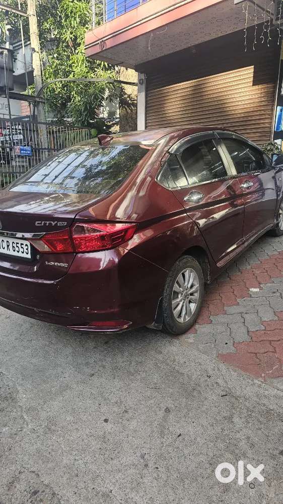 Honda City Zx 2019 Diesel 104000 Km Driven