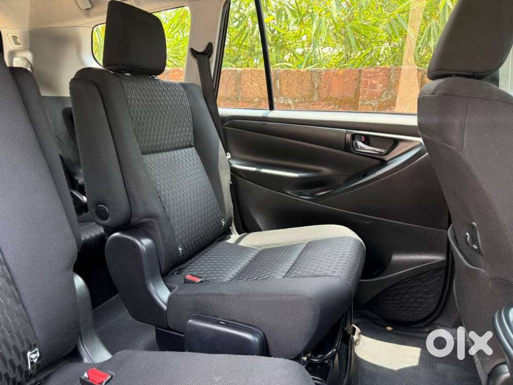 Toyota Innova Crysta G 7 Str, 2021, Diesel