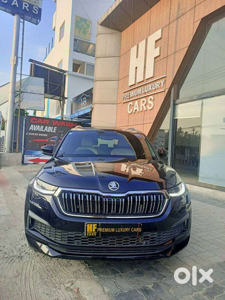 Skoda Kodiaq 2.0 Style Tdi 4x4 At, 2024, Petrol
