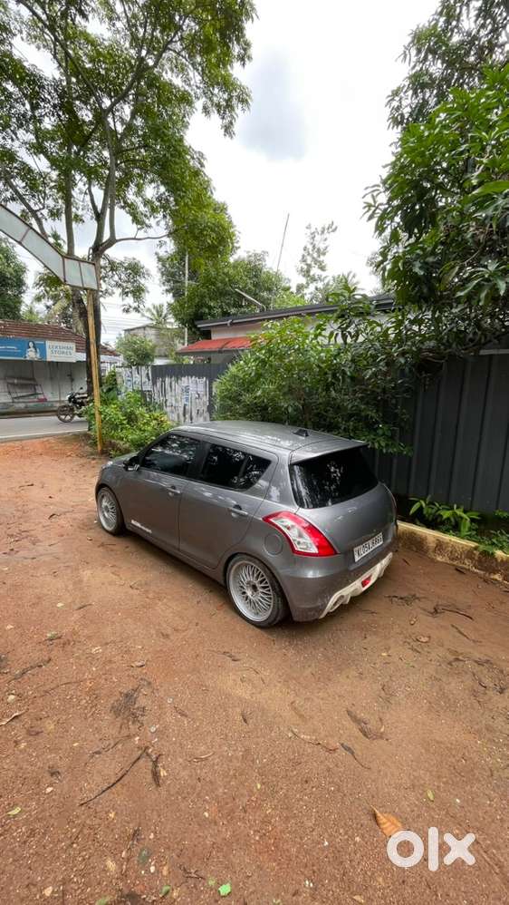 Swift Maruti Petrol 2014