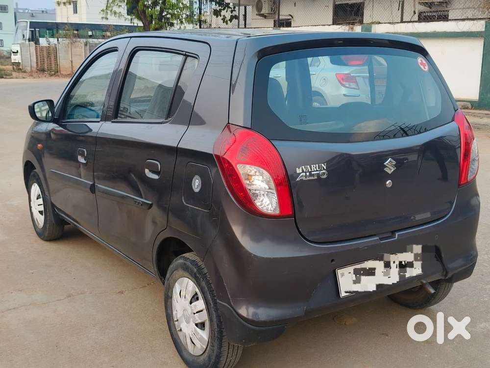 Maruti Suzuki Alto 800 Vxi Plus Option, 2023, Petrol
