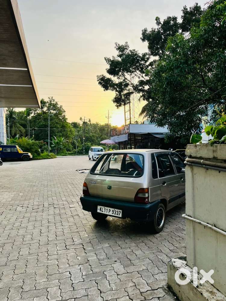 Maruti Suzuki 800 2001 Petrol Good Condition