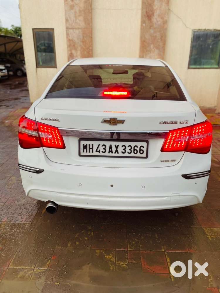Chevrolet Cruze Diesel 2015
