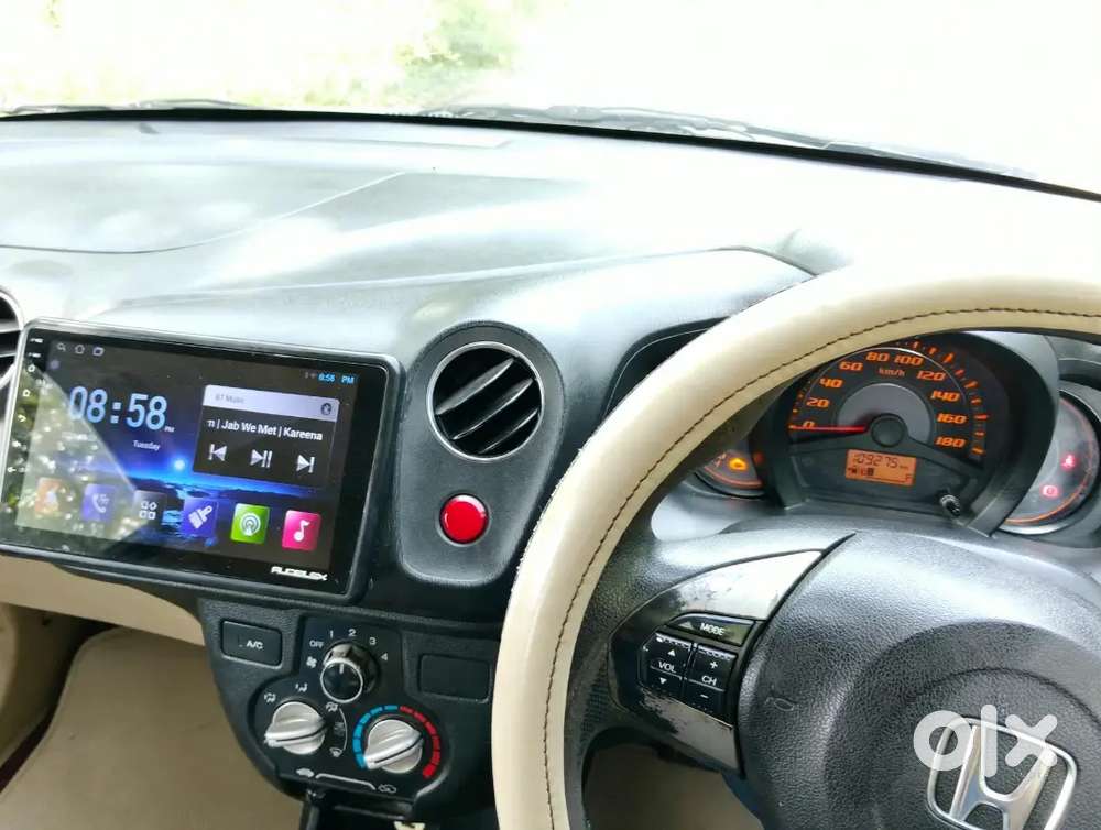 Honda Amaze 1.2 E 2014