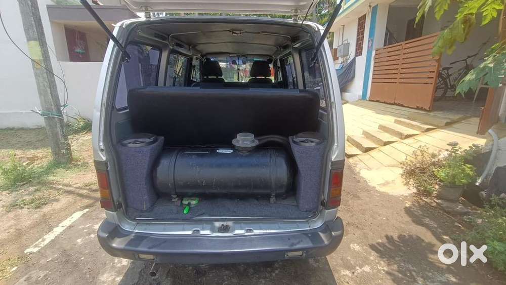 Maruti Suzuki Omni 2012