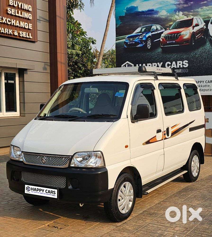 Maruti Suzuki Eeco 5 Str Ac (o), 2022, Petrol