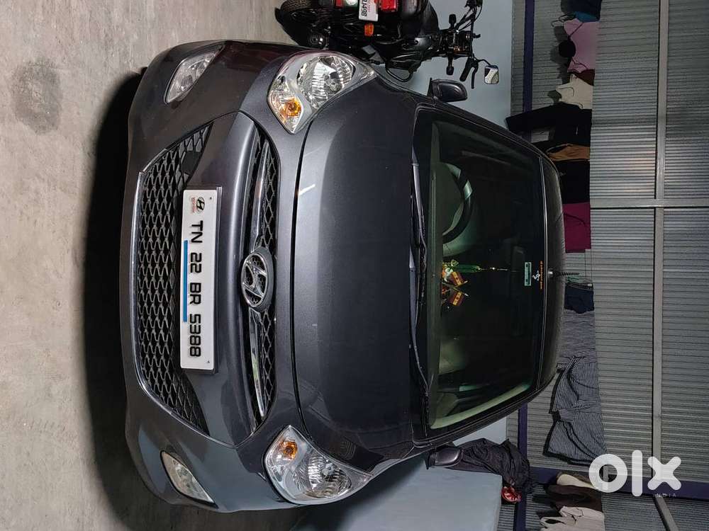 Huymdai-i10 Magna, 2011 Model, 2nd Owner, Low Kilometer, Km- 57,300,