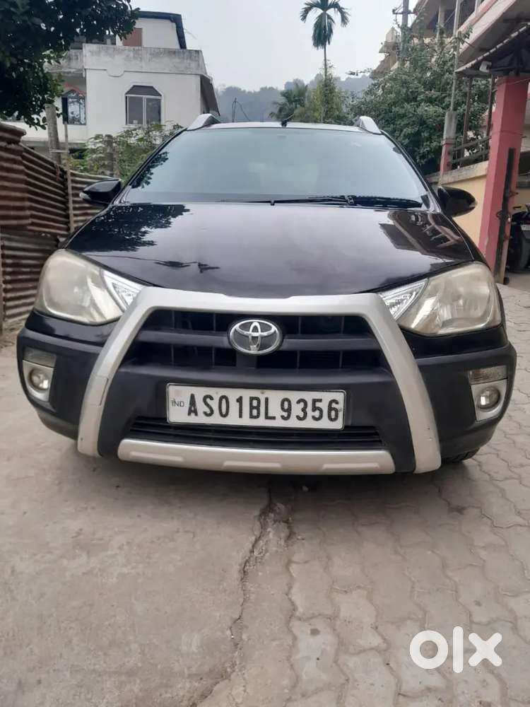 Toyota Etios Cross 2014